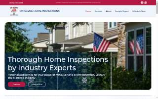 On Scene Home Inspections LLC