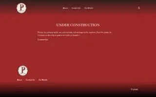 Perry Vine - In the Emporium Building website