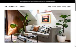 Rachel Mospan Design of Granger