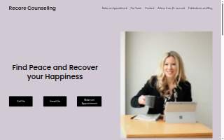 Recore Counseling LLC of Mishawaka