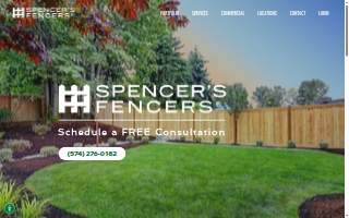 Spencer's Fencers