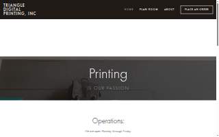 Triangle Digital Printing Inc