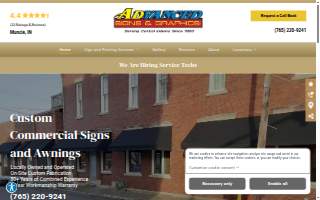Advanced Signs & Graphics