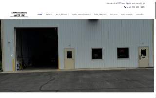 Automotive West Inc.- Auto Repair Muncie Indiana