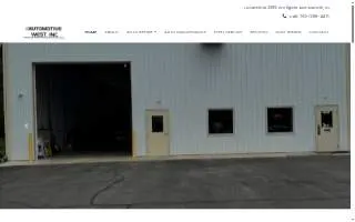 Automotive West Inc.- Auto Repair Muncie Indiana website