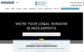 Budget Blinds of Muncie and Noblesville