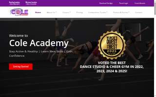 Cole Academy of Dance Gymnastics & Cheerleading Inc.