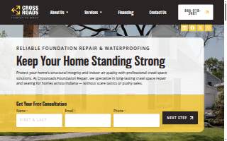 Crossroads Foundation Repair
