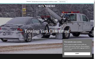 DJ'S Towing & Auto Service and Uhaul Dealer