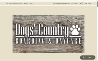 Dogs’ Country Boarding & Daycare