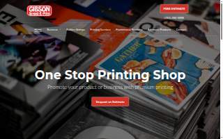 Gibson Speed-E-Print
