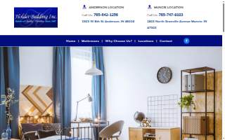 Holder Bedding Inc