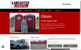 Lancaster Septic Service And Portable Toilets