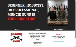 Muncie Guns