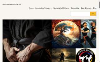 Muncie Martial Arts