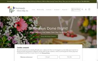 Normandy Flower Shop, Inc.