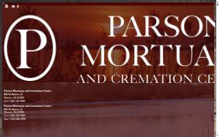 Parson Mortuary and Cremation Center