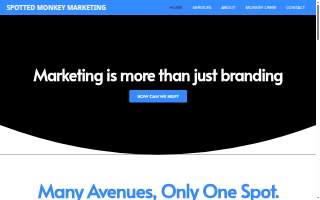 Spotted Monkey Marketing