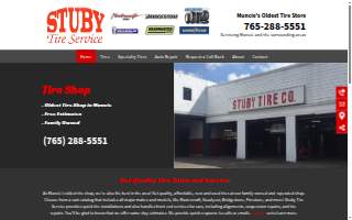 Stuby Tire Service