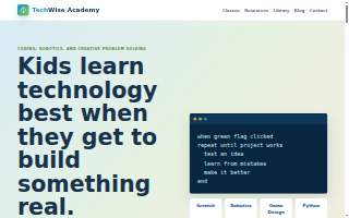 TechWise Academy
