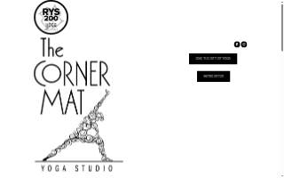 The Corner Mat