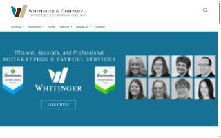 Whitinger & Company LLC