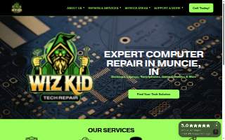 Wiz Kid Tech Repair