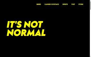 3 Floyds Brewing website