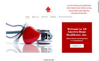 All America Home Health Care