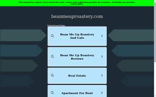 Bean Me Up Roastery & Cafe