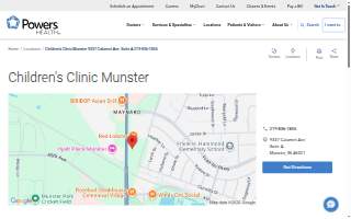 Children's Clinic-Munster