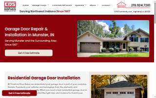 Crawford Door Sales Of Lake County