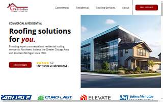 Gluth Brothers Roofing Co Inc.