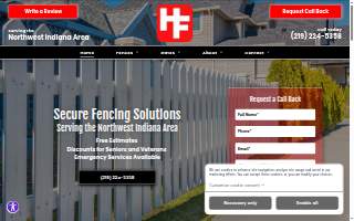 Hammond Fence Company of Indiana Inc