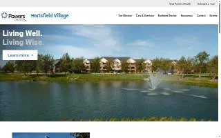 Hartsfield Village of Munster website