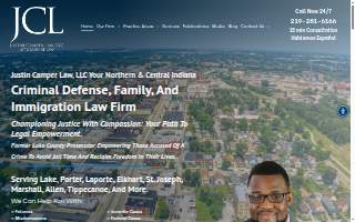Justin Camper Law, LLC of Munster