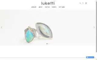 Luketti website