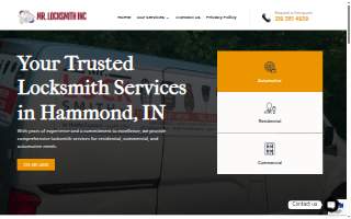 Mr Locksmith inc of Munster
