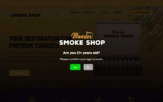 Munster Smoke Shop