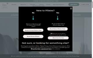 Rise Integrative Therapy & Pilates