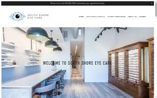 South Shore Eye Care of Munster