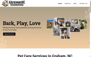 Ultimate Canine