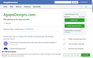 Agape Designs