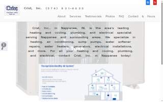 Crist, Inc.