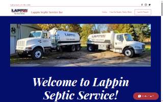 Lappin Septic Service Inc.