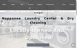 Nappanee Laundry Center & Dry Cleaning