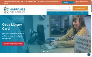 Nappanee Public Library