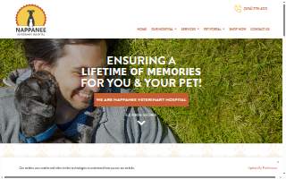 Nappanee Veterinary Hospital