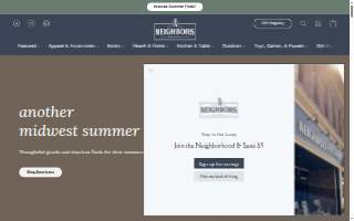 Neighbors Mercantile®