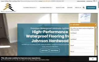 Precision Renovations, LLC of Nappanee website